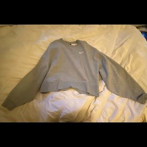 Longe sleeve Nike pullover